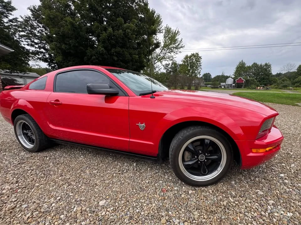 2009 Ford S197 Mustang - Image 3 of 15