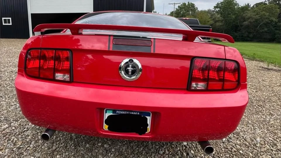 2009 Ford S197 Mustang - Image 5 of 15