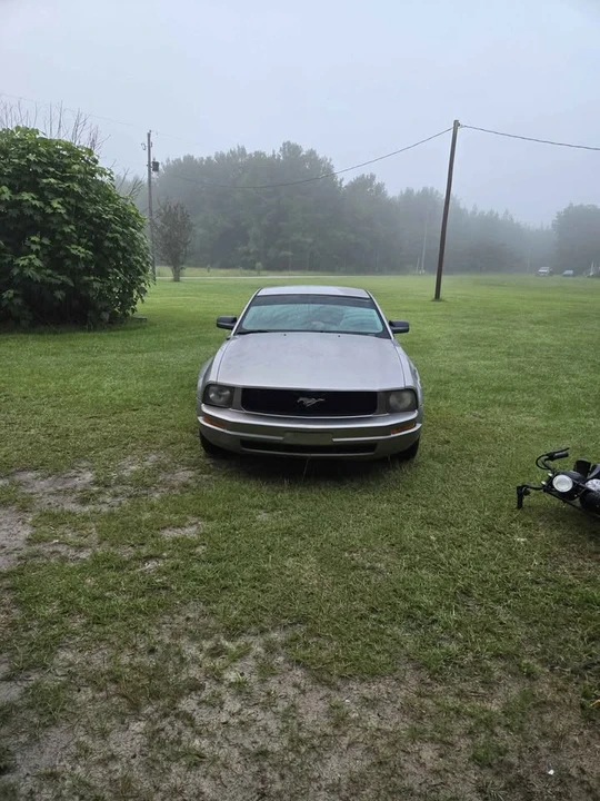 2009 Ford S197 Mustang - Image 2 of 8