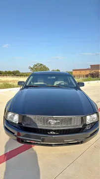 2009 Ford Mustang Coupe 2D