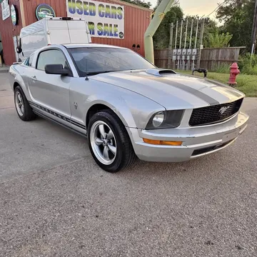 2009 Ford Mustang Coupe 2D