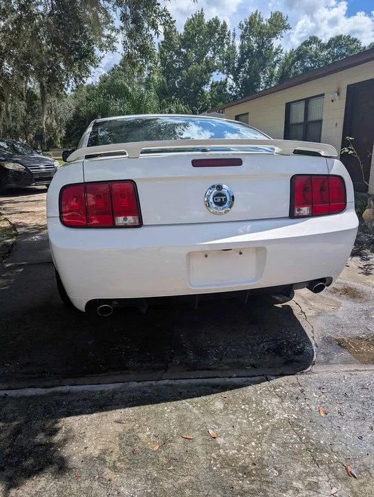2009 Ford S197 Mustang - Image 4 of 13