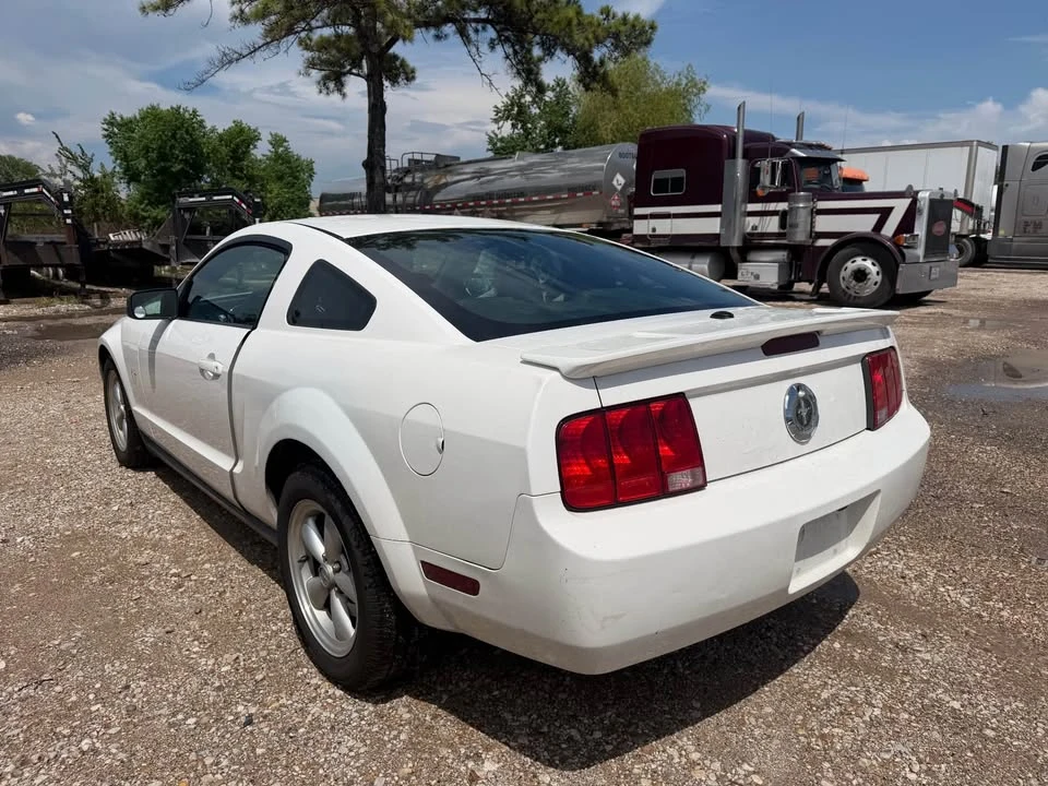 2009 Ford S197 Mustang - Image 3 of 6