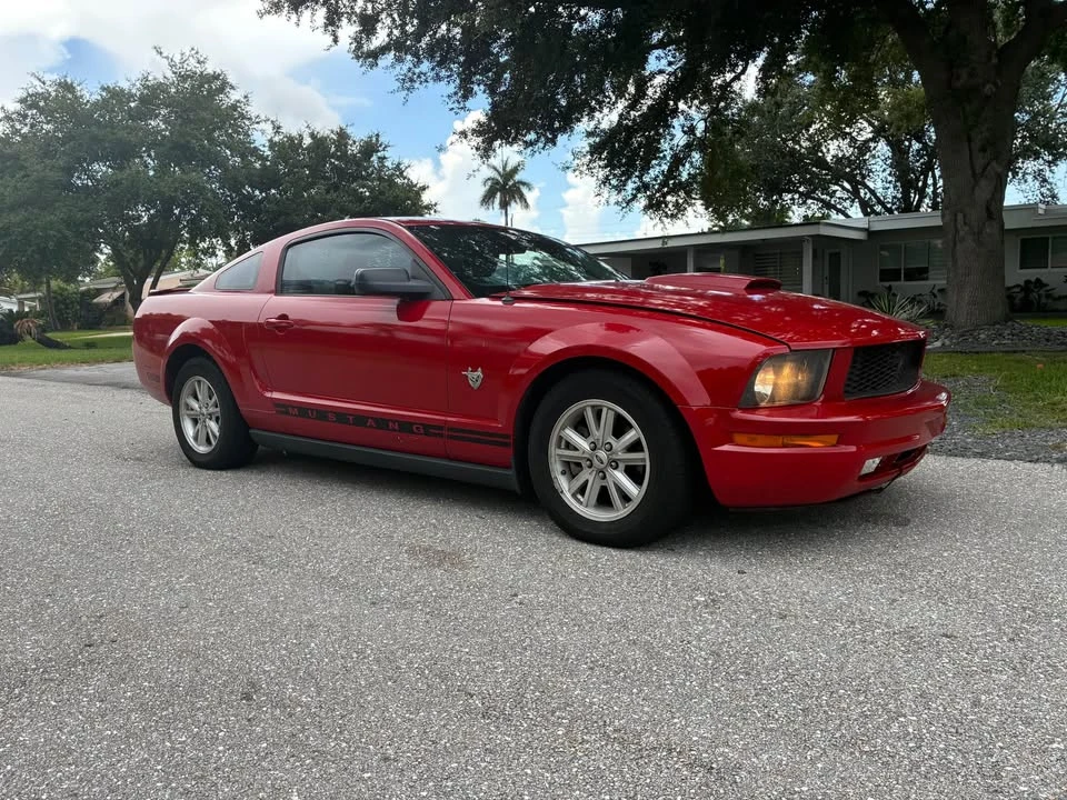 2009 Ford S197 Mustang - Image 3 of 13