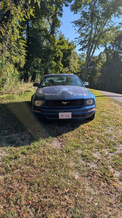 2009 Ford S197 Mustang - Image 2 of 6