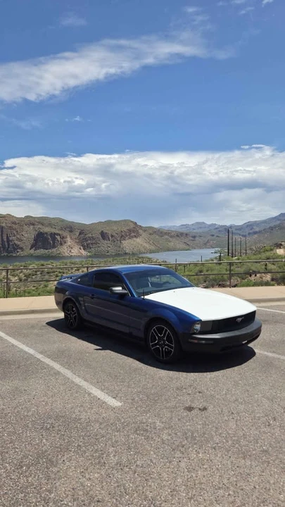 2009 Ford S197 Mustang - Image 2 of 9