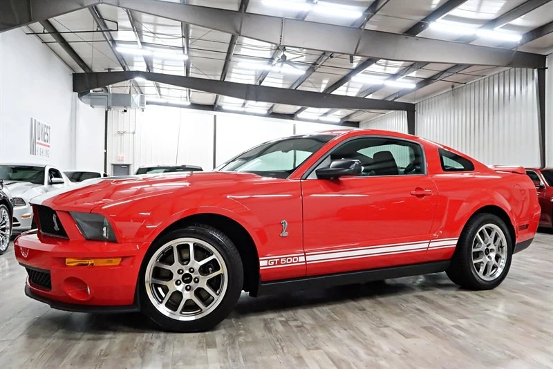 2009 Ford S197 Mustang - Image 5 of 31