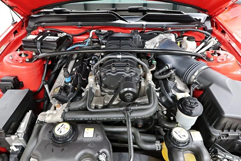 2009 Ford S197 Mustang - Image 25 of 31