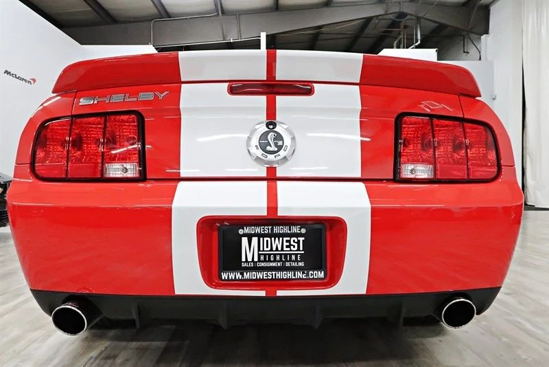 2009 Ford S197 Mustang - Image 18 of 31