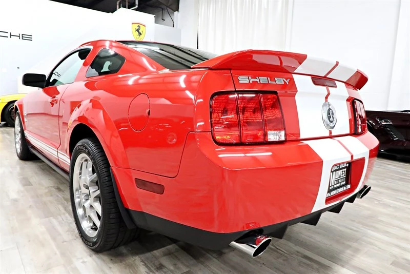 2009 Ford S197 Mustang - Image 17 of 31
