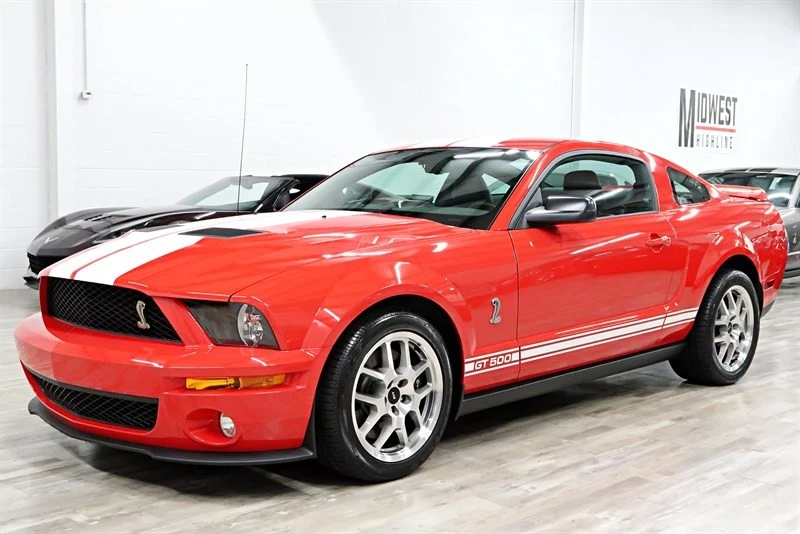 2009 Ford S197 Mustang - Image 6 of 31