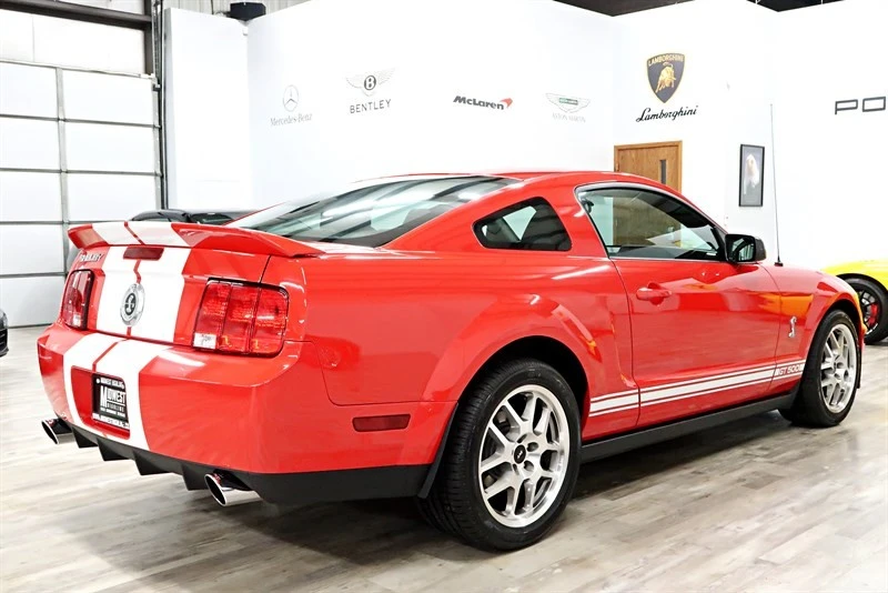 2009 Ford S197 Mustang - Image 9 of 31