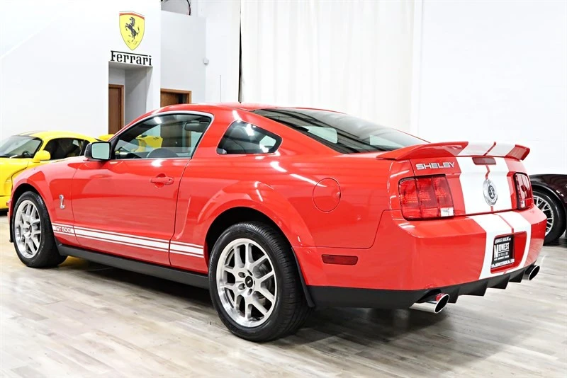 2009 Ford S197 Mustang - Image 10 of 31