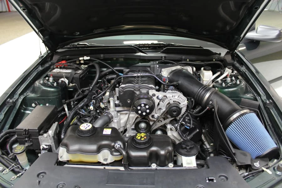 2009 Ford S197 Mustang - Image 3 of 5