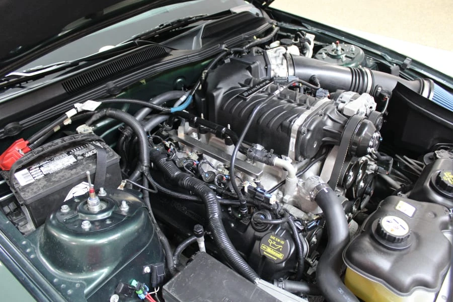 2009 Ford S197 Mustang - Image 4 of 5