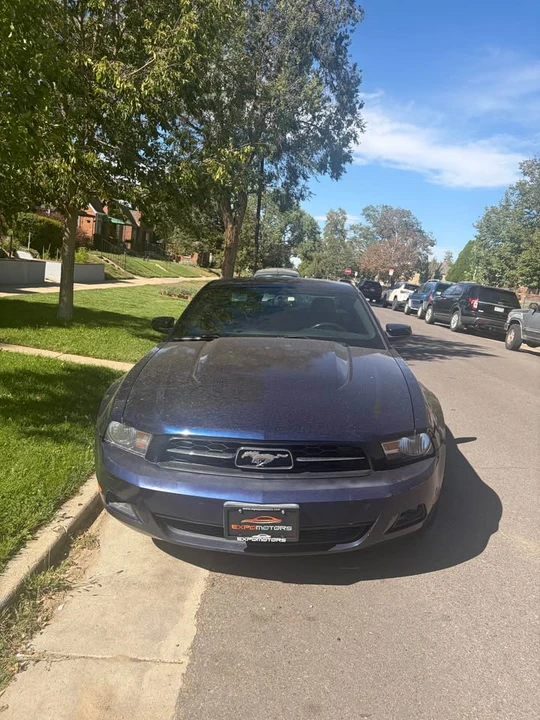2009 Ford S197 Mustang - Image 3 of 3