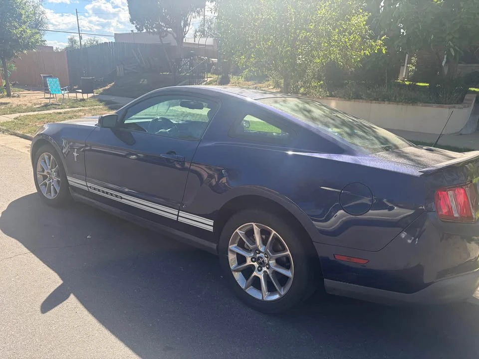 2009 Ford S197 Mustang - Image 2 of 3