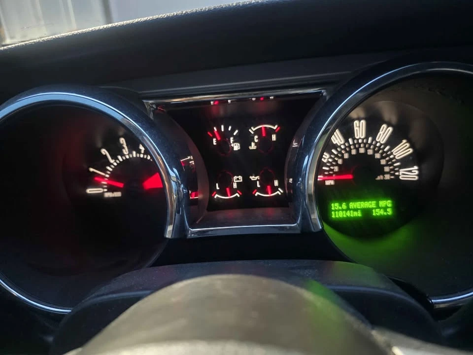 2009 Ford S197 Mustang - Image 18 of 19