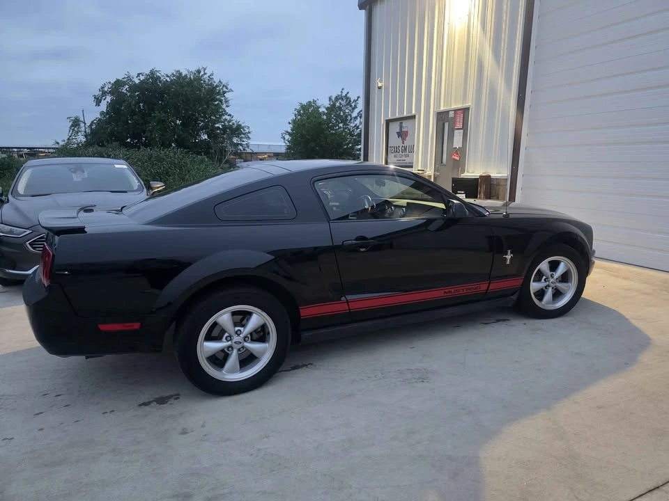 2009 Ford S197 Mustang - Image 5 of 19
