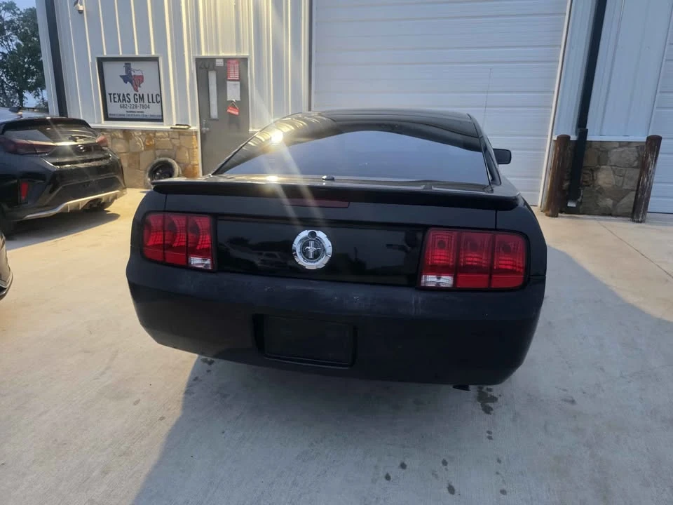 2009 Ford S197 Mustang - Image 7 of 19