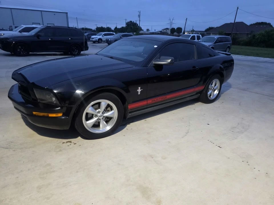 2009 Ford S197 Mustang - Image 3 of 19