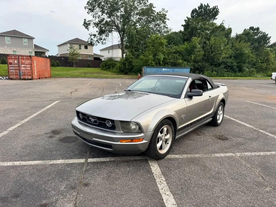 2009 Ford S197 Mustang - Image 4 of 11