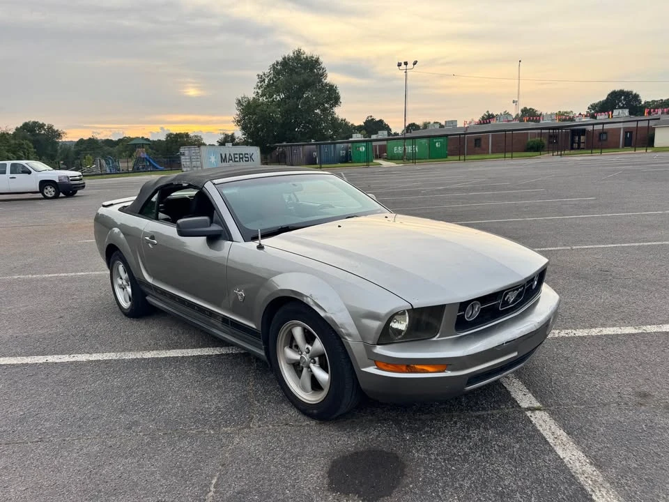 2009 Ford S197 Mustang - Image 5 of 11