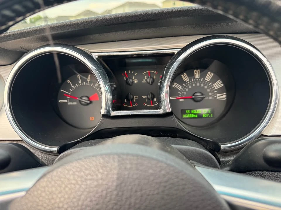 2009 Ford S197 Mustang - Image 10 of 11