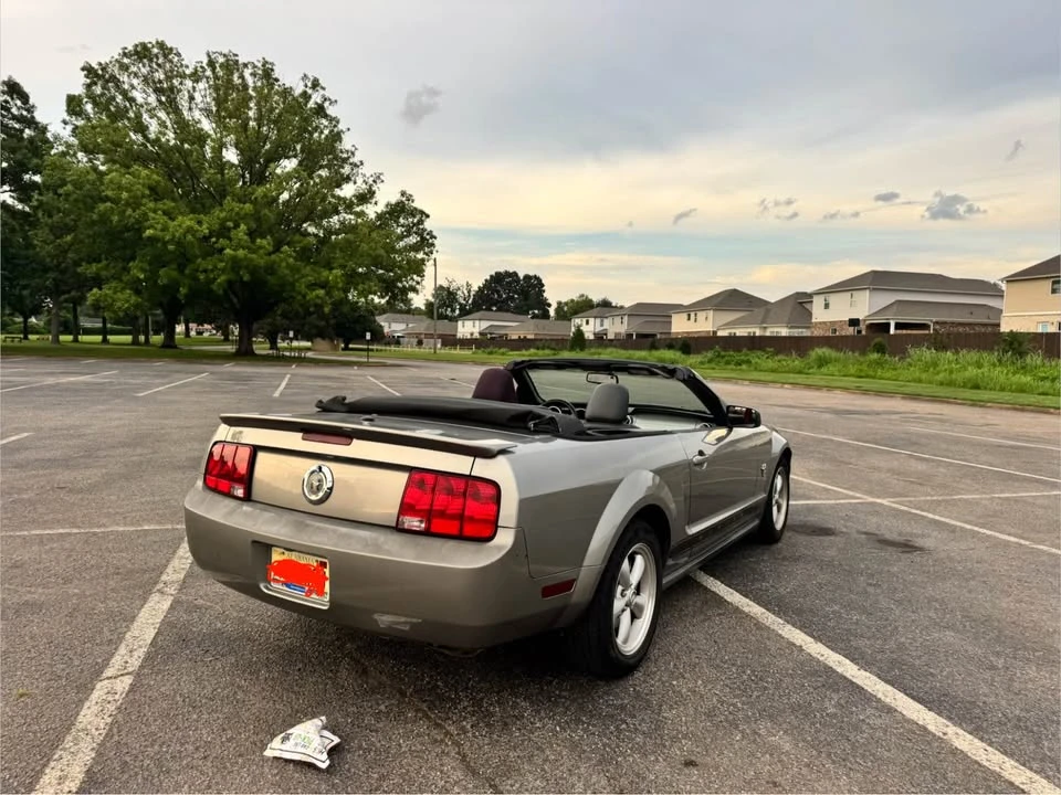 2009 Ford S197 Mustang - Image 3 of 11