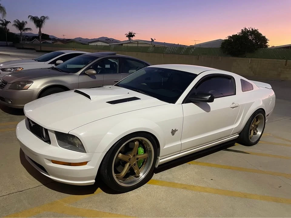 2009 Ford S197 Mustang - Image 4 of 6