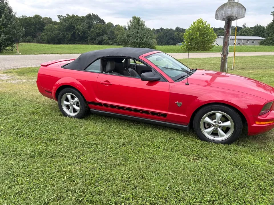 2009 Ford S197 Mustang - Image 3 of 13