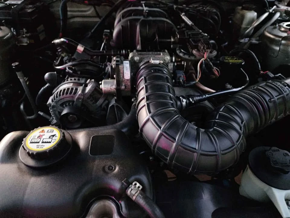 2009 Ford S197 Mustang - Image 15 of 17
