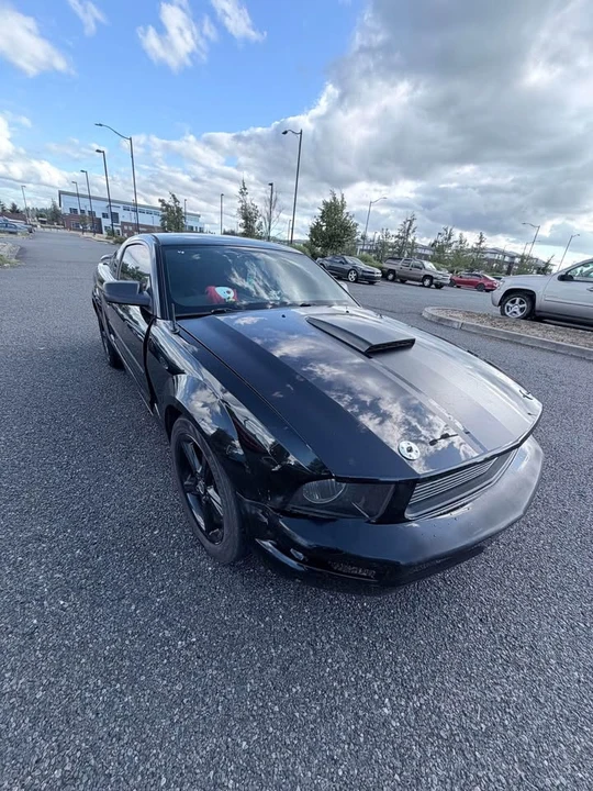 2009 Ford S197 Mustang - Image 9 of 16
