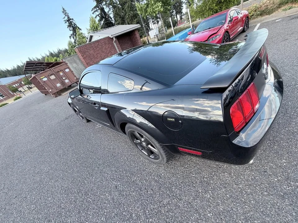 2009 Ford S197 Mustang - Image 13 of 16