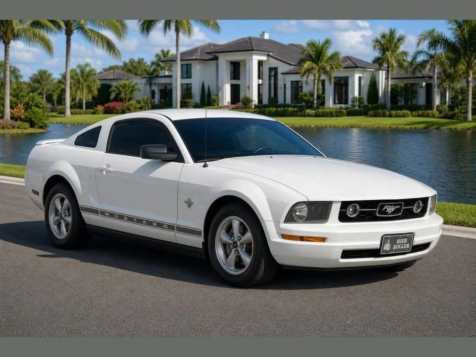 2009 Ford S197 Mustang - Image 4 of 12