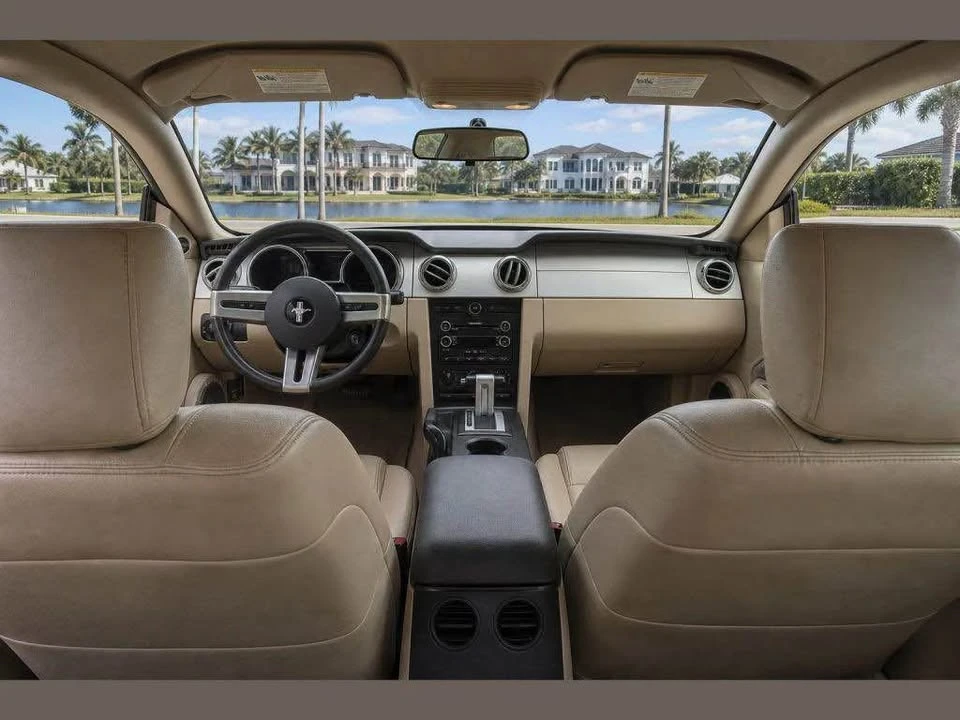 2009 Ford S197 Mustang - Image 8 of 12