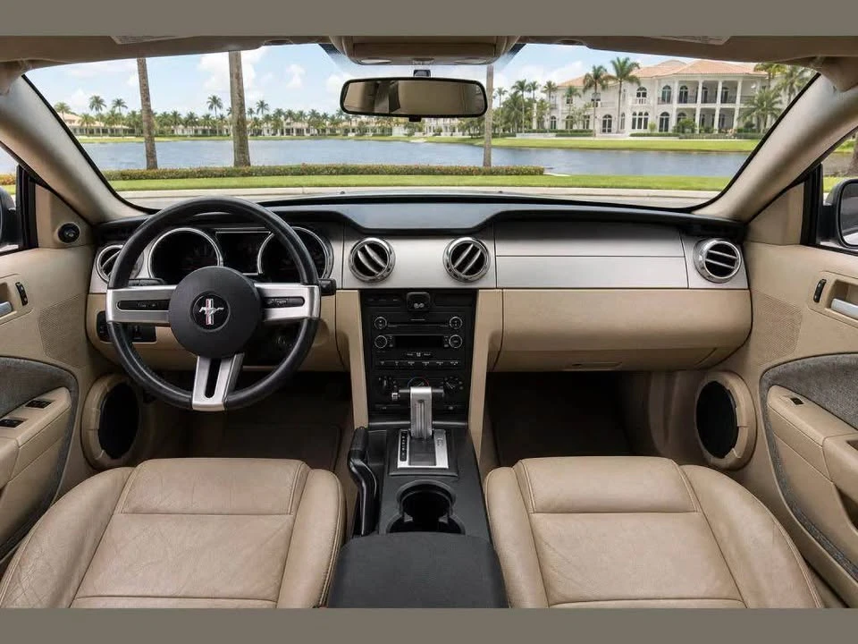 2009 Ford S197 Mustang - Image 3 of 12