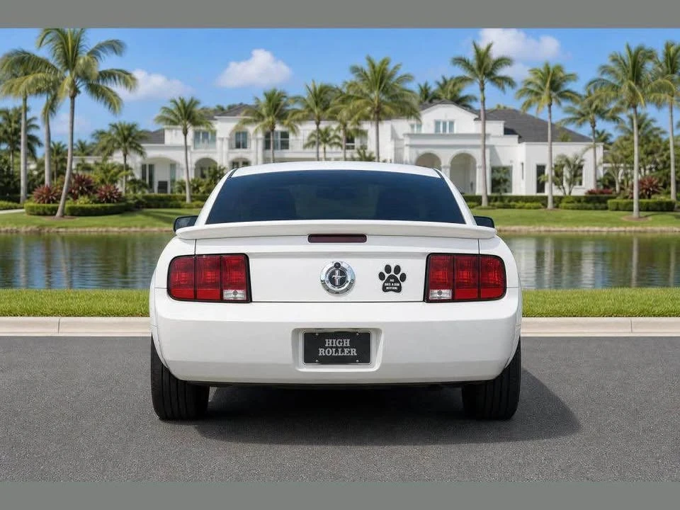 2009 Ford S197 Mustang - Image 5 of 12