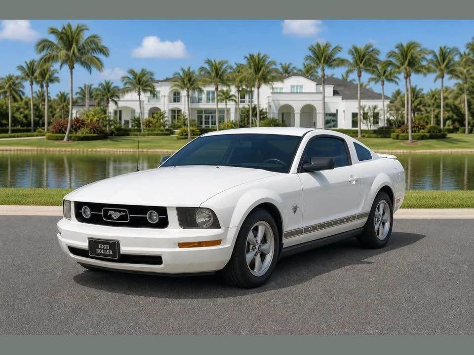 2009 Ford S197 Mustang - Image 9 of 12