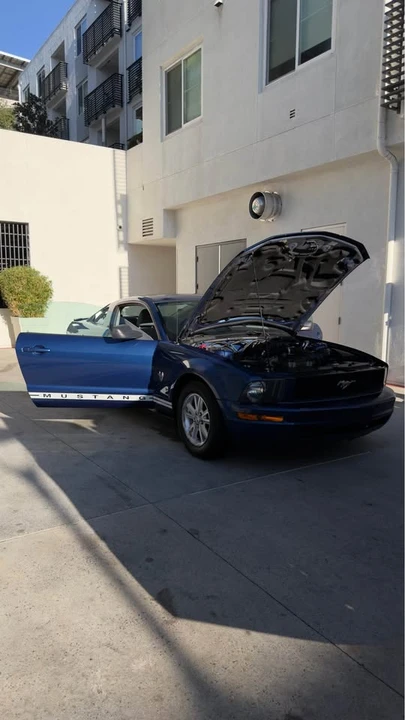 2009 Ford S197 Mustang - Image 2 of 18