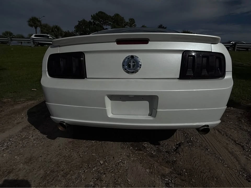 2009 Ford S197 Mustang - Image 4 of 7