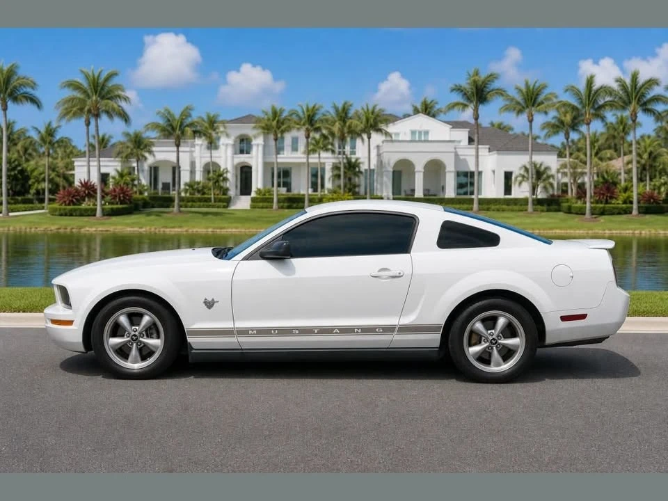 2009 Ford S197 Mustang - Image 3 of 10