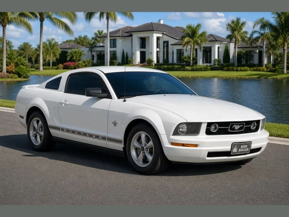 2009 Ford S197 Mustang - Image 5 of 10