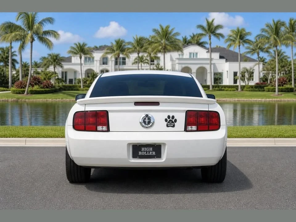 2009 Ford S197 Mustang - Image 8 of 10