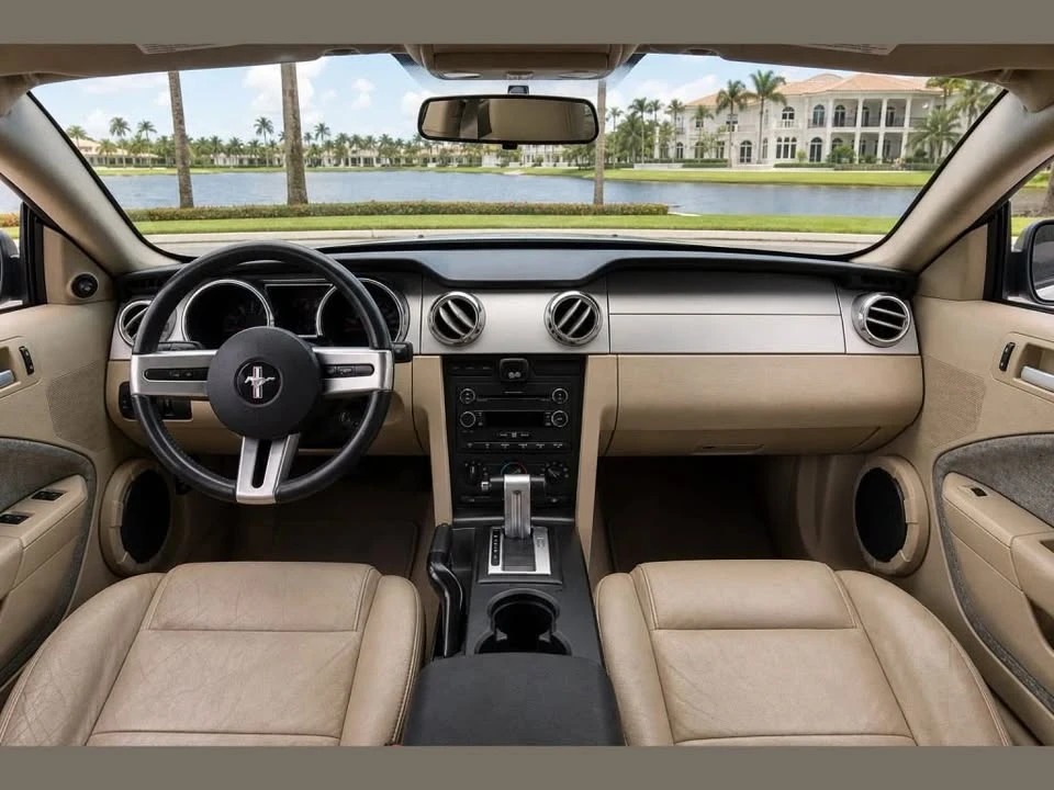 2009 Ford S197 Mustang - Image 2 of 10