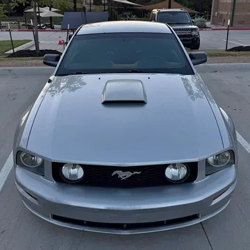 2009 Ford Mustang GT