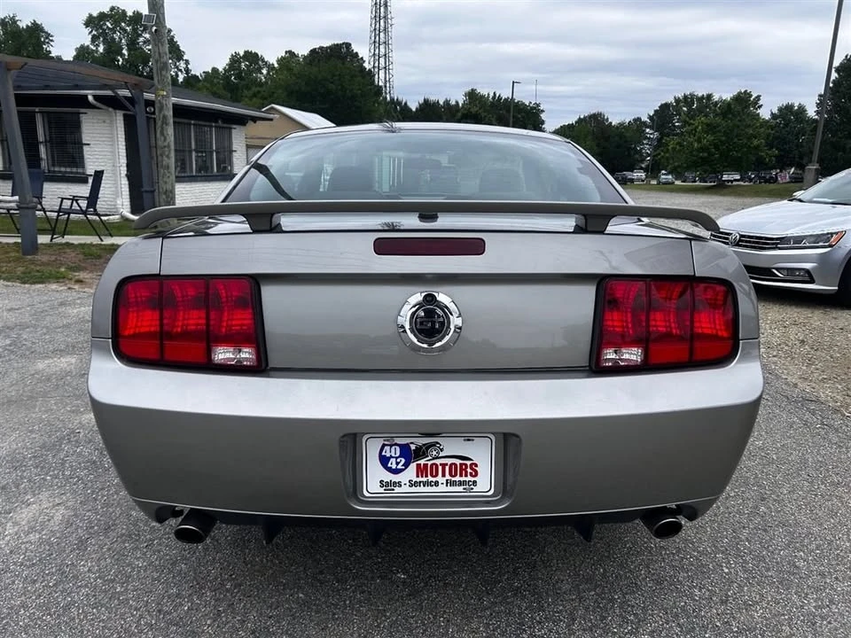 2009 Ford S197 Mustang GT - Image 4 of 20