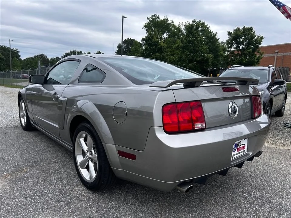2009 Ford S197 Mustang GT - Image 3 of 20
