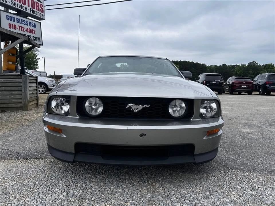 2009 Ford S197 Mustang GT - Image 8 of 20