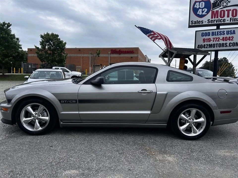 2009 Ford S197 Mustang GT - Image 2 of 20